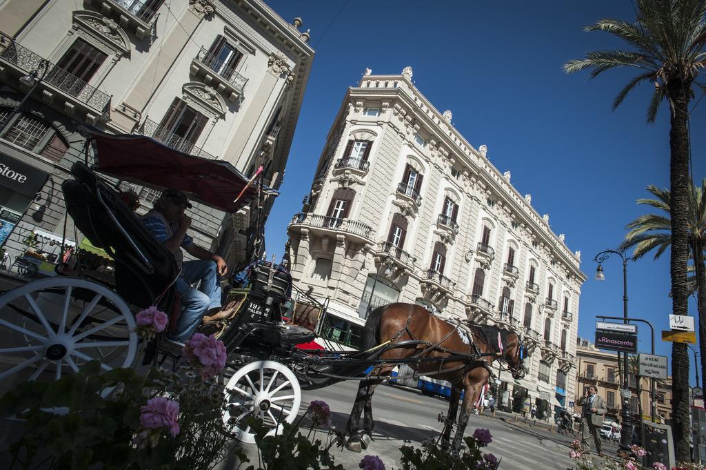 Bb 22 Palace Palermo Værelse billede