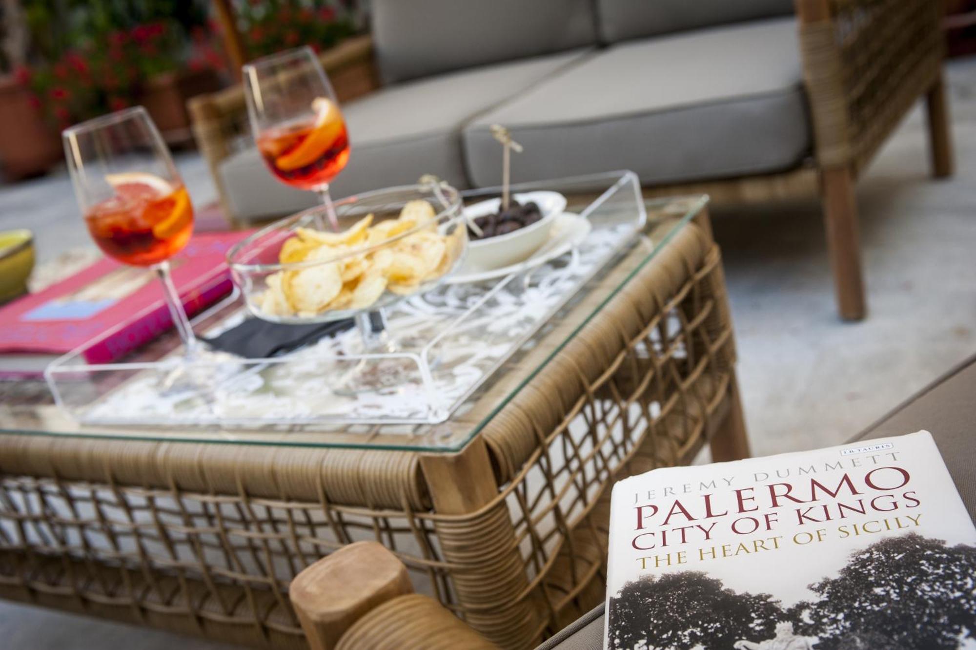 Bb 22 Palace Palermo Værelse billede